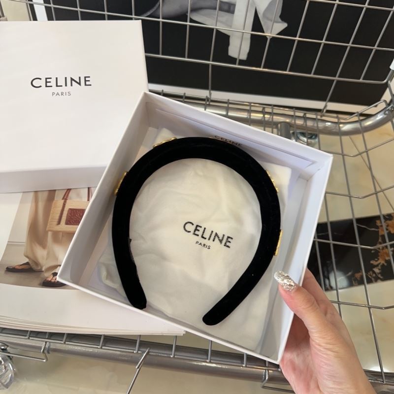 Celine Hair Hoop